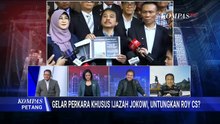 Debat Roy Suryo & Pengacara Jokowi Usai Ijazah Diperlihatkan, Sidang Segera Digelar? | KOMPAS PETANG