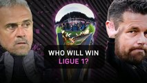 Ligue 1 title race: Lens lead PSG at winter break