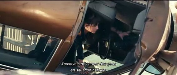 Madame Web : bande-annonce VOST (avec Dakota Johnson et Tahar Rahim)