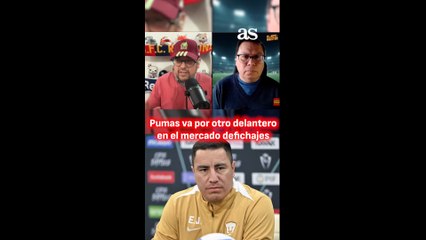 Movimientos en el mercado de fichajes: Pumas