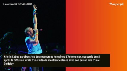 Concert de Coldplay : cinq mois après, la fameuse DRH filmée avec son patron livre enfin sa version des faits