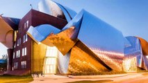 Top 10 Most Famous Frank Gehry Buildings