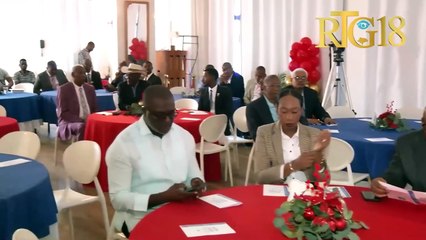 MTPTC prezante travay revizyon ak validasyon yo reyalize nan domèn konstriksyon