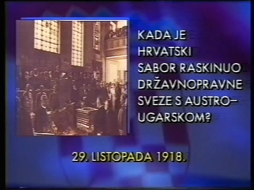 Dnevnik HRT-a 29.11.1998.