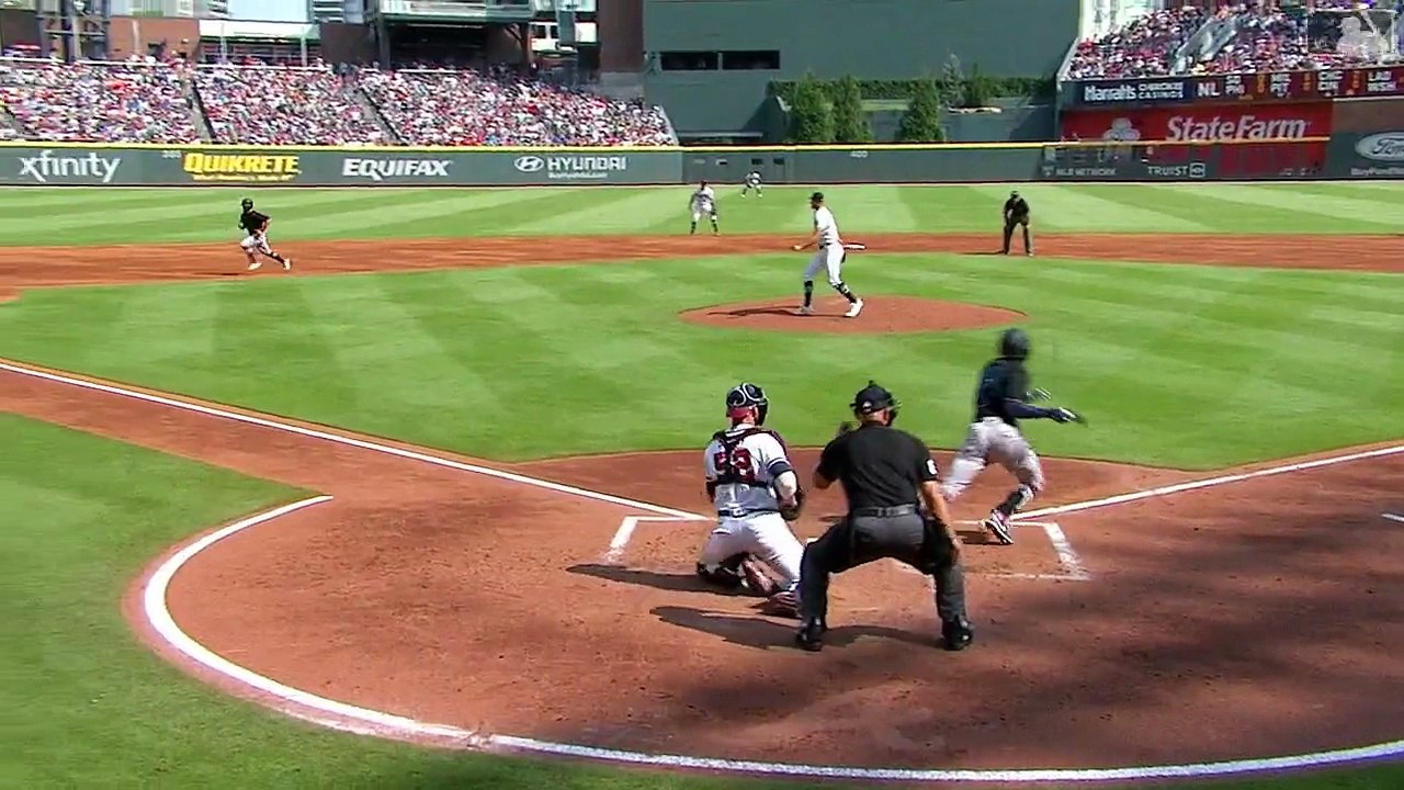 2021 ATL Braves: Marlins @ Braves (7/3/21)