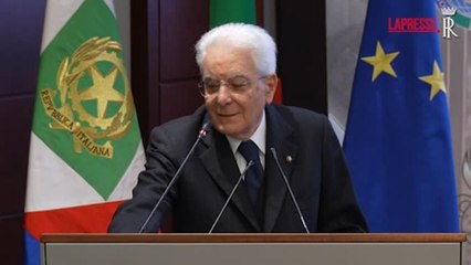 Mattarella ai militari: «Impegni sempre più ampi per la stabilità internazionale»