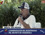 Min. Molina: Llevamos mil 262 consejos de ecosocialismo conformados y avanzando en las comunas