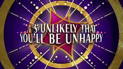 Wish, Asha et la bonne étoile - Musique Ariana DeBose, Wish - Cast - Welcome To Rosas (Lyric Video) [VO|HD1080p]