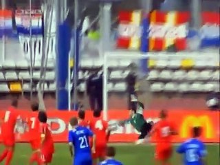 Andora - Hrvatska 0_6 [2007] Kvalifikacije za EP 2008 sažetak