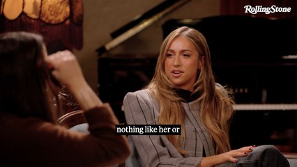 Tate McRae on Being in a Britney Spears Biopic: 'I Don't Know If I'd Be a Great Fit'