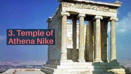 7 Interesting facts about the Acropolis of Athens