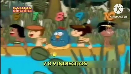 Gallina Pintadita y sus Amigos ÁLBUM COMPLETO - Canciones infantiles de la Gallina Pintadita