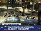 Min. Molina destacó la siembra de 4 millones 804 mil 058 árboles en todo el territorio venezolano