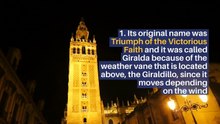 8 surprising facts about the Giralda in Seville