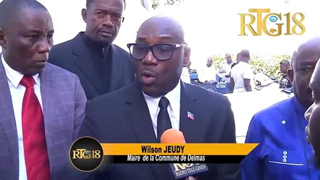 Majistra Delmas a Wilson JEUDY mande otorite yo rekonstwi mache Dumornay a.