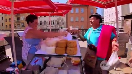 Capítulo 1 | La Vuelta al Mundo en 80 Risas: seis parejas se van de viaje: lágrimas, perros robóticos y hasta un robo