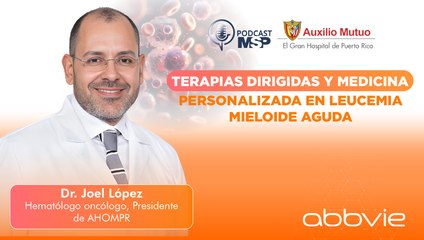 Terapias diriginas y medicina, Leucemia Mieloide aguda