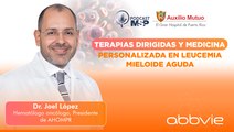 Terapias diriginas y medicina, Leucemia Mieloide aguda