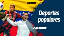 Tiempo Deportivo | Deportes que mueven el corazón de una nación
