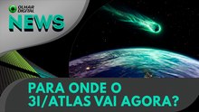 Após passar pela Terra, 3I/ATLAS segue viagem de volta para "casa" | 19/12/2025