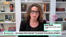 China Is Winning the AI Race, Says FTSG's Webb