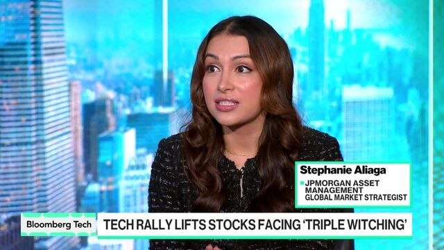 Balance Sheets Starting to Fray, Says JP Morgan's Aliaga