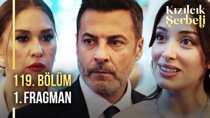 Kızılcık Şerbeti 119. Bölüm - Kızılcık Şerbeti - Sezon 4 - Bölüm 119 - Fragman VCRH STCRH