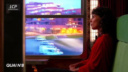 Quai n°8 - Barbara Pravi