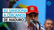 Estados Unidos sanciona a familiares y allegados de Nicolás Maduro