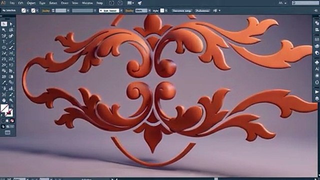 “Seni mengajarkan kita bahwa hidup tak harus sempurna untuk menjadi indah.”