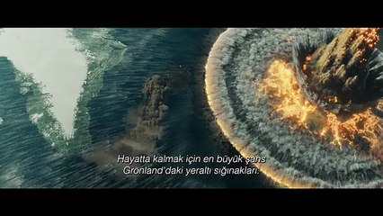 Greenland : Migration Bande-annonce (TR)