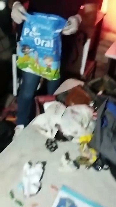 detenidos