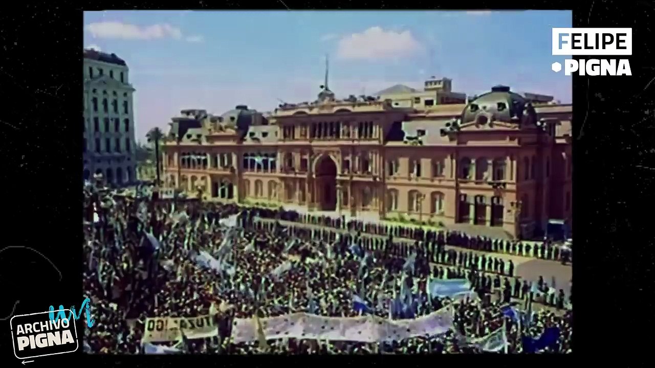 Los secretos detrás de la muerte de Perón. Felipe Pigna