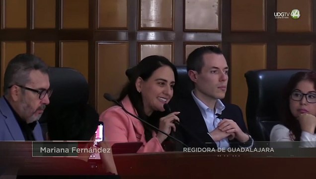 Regidores de Morena critican gasto de Guadalajara y votan contra presupuesto