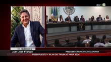 Zapopan comenzará Hospitalito en Miramar en 2026, confirma alcalde Juan José Frangie