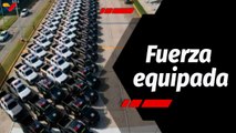 Tras la Noticia | Cuerpos de seguridad son fortalecidos con la entrega de equipamientos