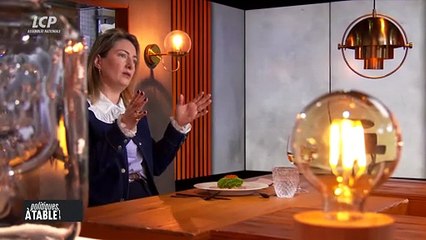 Politiques, à table ! - Pauline Zerouali,co-fondatrice du traiteur "Matthieu & Pauline"