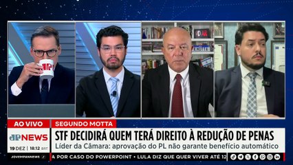 PL da dosimetria não é anistia e pode frustrar expectativas, alerta Motta