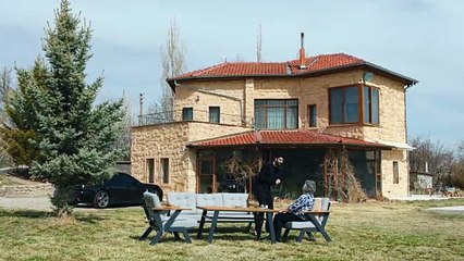 مسلسل قلب اسود الحلقة 87 السابعة والثمانون مدبلج HD