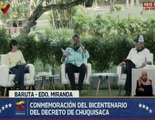 Pdte. Maduro: El Libertador firmó decretos fundamentales que deben ser estudiados y reivindicados