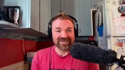 Graham Platner in Conversation with David Remnick