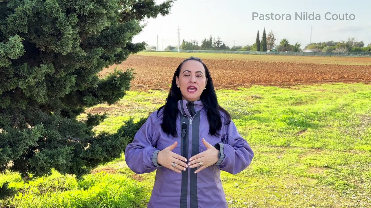 O tempo de colheita em sua vida está chegando!