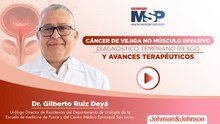 Cáncer de vejiga no músculo invasivo