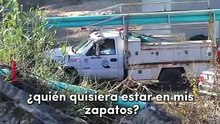CESPT y Sedena en derrumbes del Cañón Zapata.