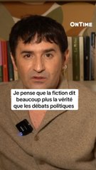 « Je ne fais pas du cinéma pour moi, je le fais pour les autres » Nicolas Maury