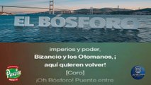 EL BOSFORO AUTOR JAVIER LINDO M.