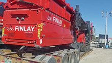 TEREX FINLAY 684 DGRB7358