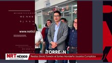 Realiza SIMAS Torreón el Sorteo Navideño Usuarios Cumplidos