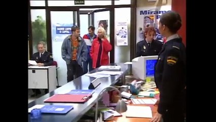 El Comisario 4x08 Las puertas del infierno