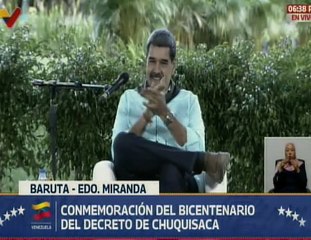 Pdta. Misión Árbol Rosinés Chávez planifica la protección de los 44 parques nacionales